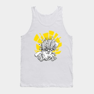 Eepê - Bouquet Tank Top